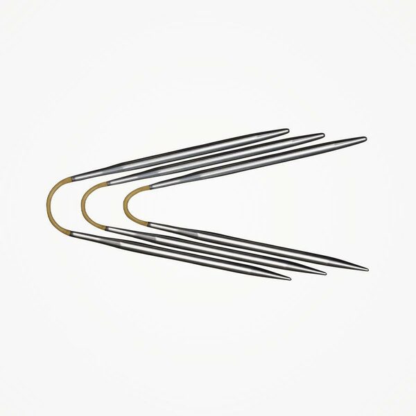 Crasy Trio 21 cm sokkennaalden Short AddiCraSyTrio Addi Crasy Trio 21 cm sokkennaalden Short AddiCraSyTrio Addi