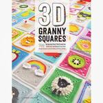 3D Granny Squares - Celine Semaan, Sharna Moore