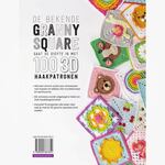 3D Granny Squares - Celine Semaan, Sharna Moore