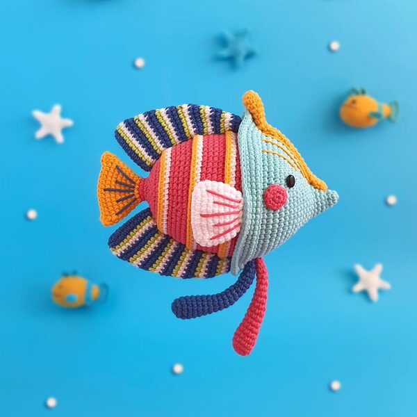 Amigurumi Aan Zee - Natasha Tischenko