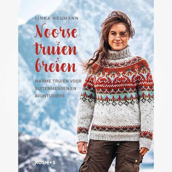 Noorse Truien Breien - Linka Neumann