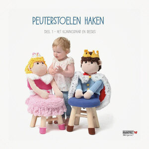 Peuterstoelen haken - Anja Toonen Peuterstoelen haken - Anja Toonen