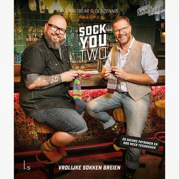 Sock you two - Dennis Van den Brink & Wim Vandereyken