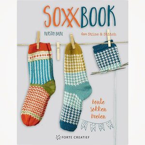 Soxxbook - Kerstin Balke