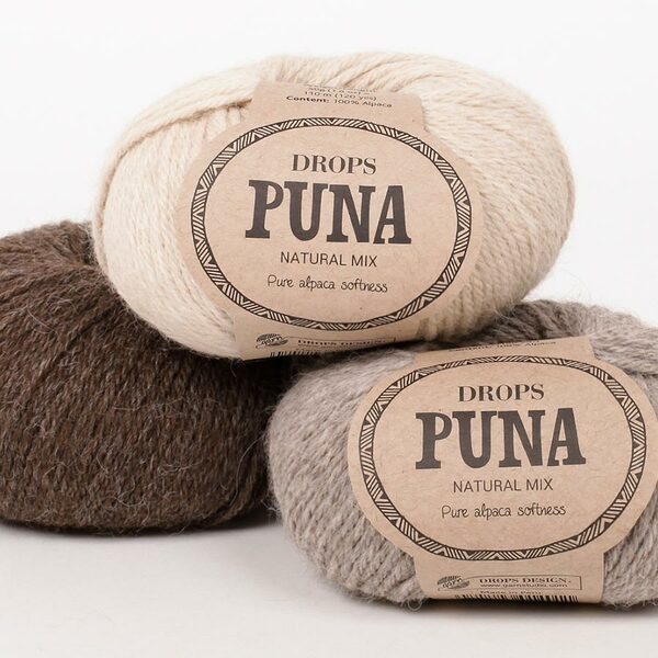 Puna Naturel Drops
