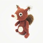 Jimmy de Eekhoorn Haakpakket Hardicraft