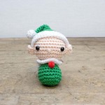 Kersthanger Mini Elf Haakpakket Hardicraft