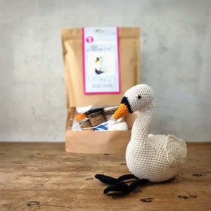 Lilly Zwaan Haakpakket Hardicraft