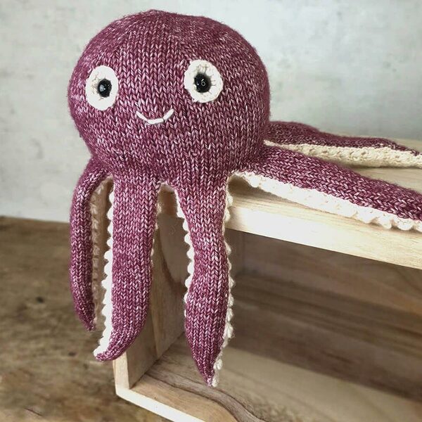 Olivia de Octopus Breipakket Hardicraft
