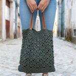 City Market Bag Puglia Haakpakket Hoooked