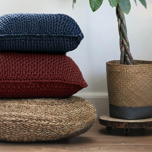 Groot Lounge Kussen Haakpakket Hoooked