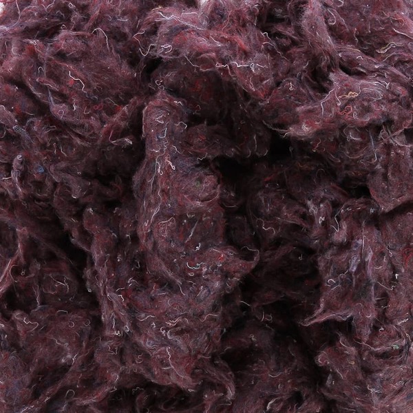 Donkere Recycled katoenvulling Hoooked 250 gram Donkere Recycled katoenvulling Hoooked 250 gram