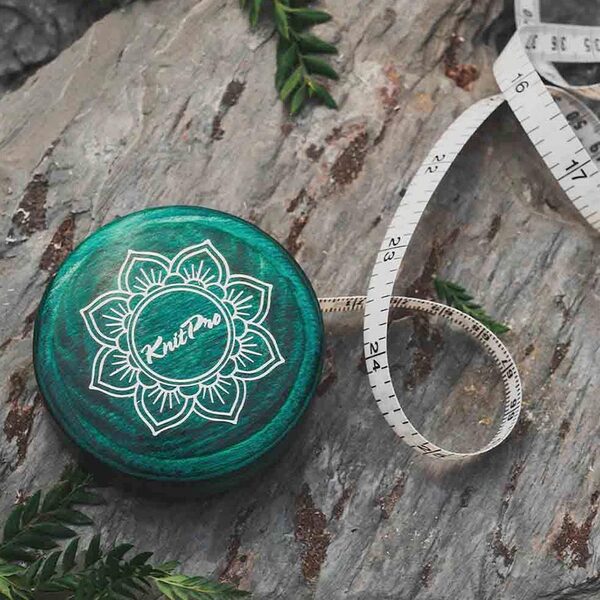 Rolcentimeter hout 150cm KnitPro Mindful Rolcentimeter hout 150cm KnitPro Mindful