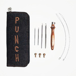 Punch needle set Earthy Wood KnitPro