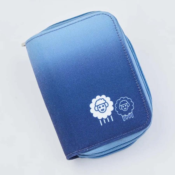 Nova Chunky 13cm Dikke Verwisselbare Rondbreinaaldenset 8 tot 15mm KnitPro