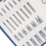 Nova Grande 13cm Standaard Verwisselbare Rondbreinaaldenset 3 tot 12mm KnitPro