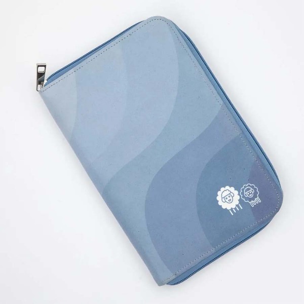 Nova Regal 13cm Standaard Verwisselbare Rondbreinaaldenset 3 tot 8mm KnitPro Nova Regal 13cm Standaard Verwisselbare Rondbreinaaldenset 3 tot 8mm KnitPro