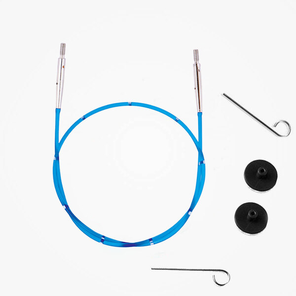 SmartStix kabel voor verwisselbare naaldpunten KnitPro