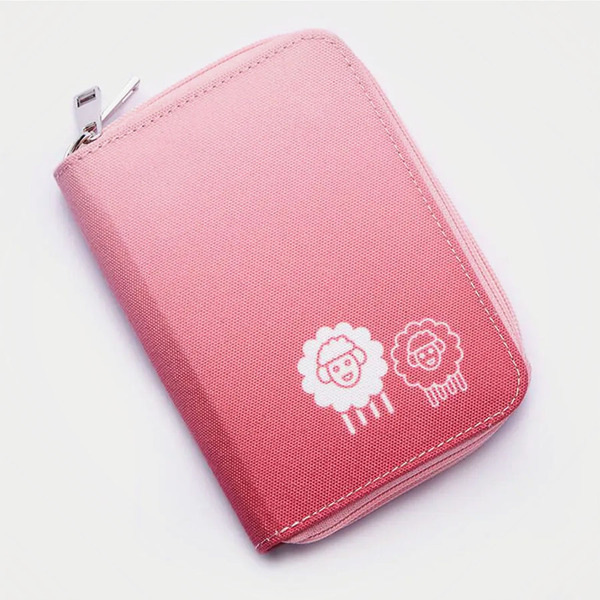 Zing 10cm Korte Verwisselbare Deluxe Rondbreinaaldenset KnitPro