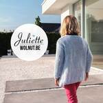 Juliette, de verkleinde Bernadette Vest Breipakket