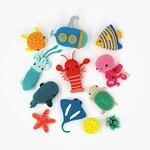 Een reis onderwater, Amigurumi box Catania
