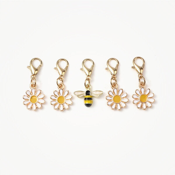 Stekenmarkeerders Bijen (5 stuks) Stekenmarkeerders Bijen (5 stuks)