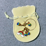 Stekenmarkeerders Regenboog in etui (5 stuks)