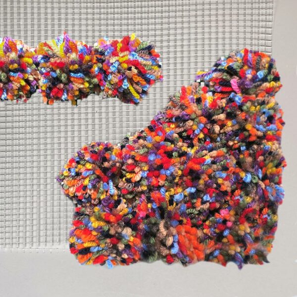 Pompon mat basis Pompon mat basis