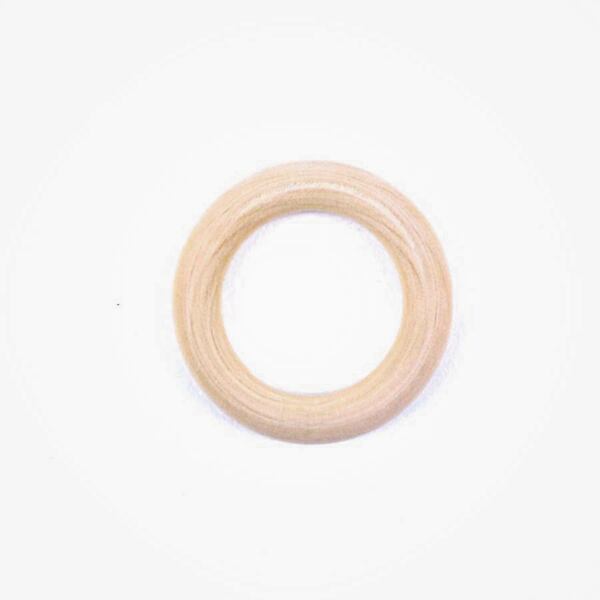 Houten bijtring 40 mm Houten bijtring 40 mm