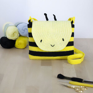 Bij tas Haakpakket Anchor Bij tas Haakpakket Anchor