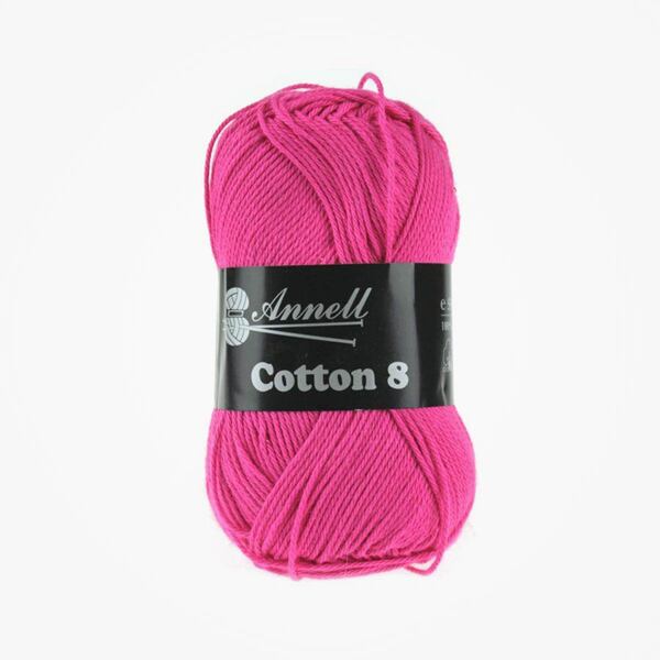 Cotton-8 Annell