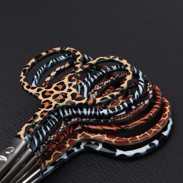 Safari borduurschaar 9cm Bohin Safari borduurschaar 9cm Bohin