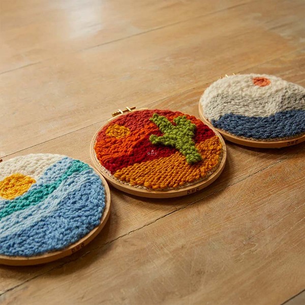 Ocean meditation Punchpakket DMC Ocean meditation Punchpakket DMC