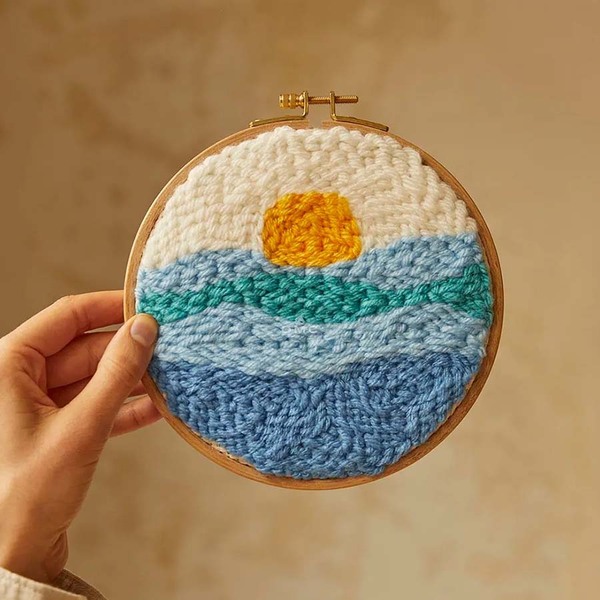 Ocean meditation Punchpakket DMC