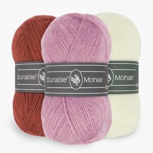 Mohair Durable Mohair Durable