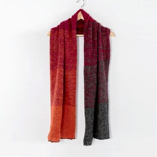 301 - Oranje Rood Donker