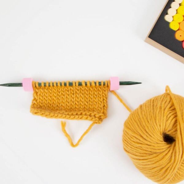 Naaldstoppers 24 stuks Gekleurd Katia Naaldstoppers 24 stuks Gekleurd Katia