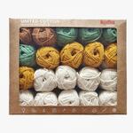 Gehaakte Sunflower tas met United Cotton Haakpakket Katia