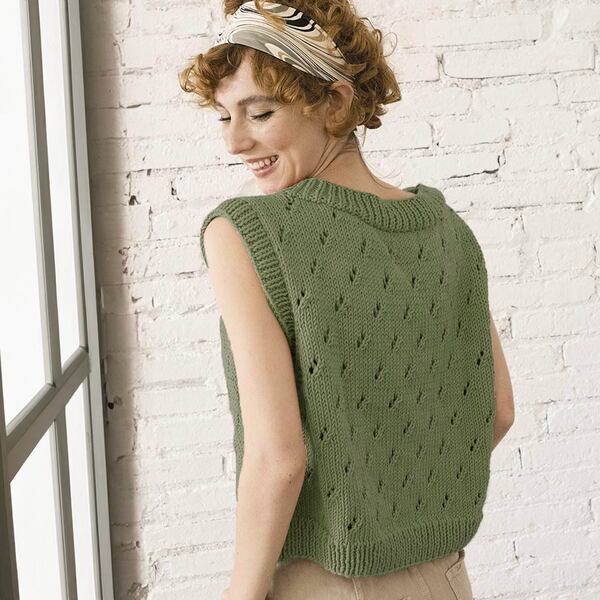 Ura Tee Olive Breipakket Katia Ura Tee Olive Breipakket Katia