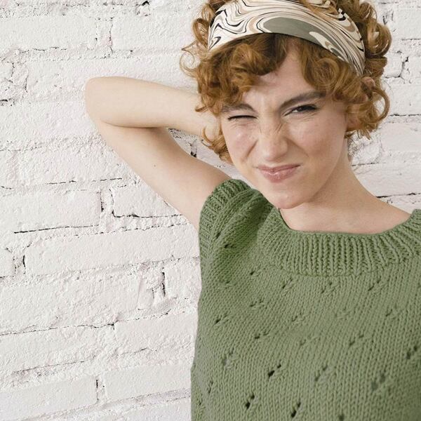 Ura Tee Olive Breipakket Katia Ura Tee Olive Breipakket Katia