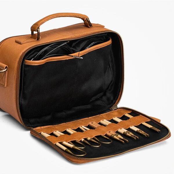 Lilly, Handgemaakte leren haaktas Muud Lilly, Handgemaakte leren haaktas Muud