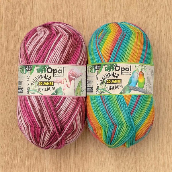 Regenwald 20-jaar jubileum Opal (100 gram)