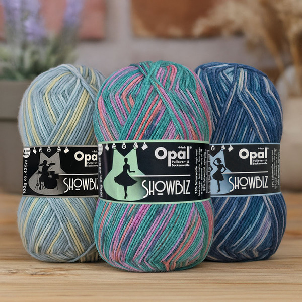 Showbiz Opal (100 gram) Showbiz Opal (100 gram)