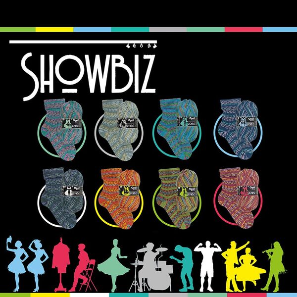 Showbiz Opal (100 gram) Showbiz Opal (100 gram)