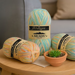 Arcadia Jacquard Scheepjes (100 gram)