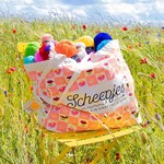Scheepjes CAL2025 Universe in Bloom kit Cotton Create (100% katoen)