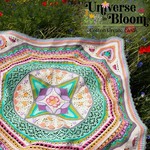 Scheepjes CAL2025 Universe in Bloom kit Cotton Create (100% katoen)