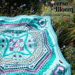 Scheepjes CAL2025 Universe in Bloom kit Cotton Create (100% katoen)
