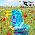 Scheepjes CAL2025 Universe in Bloom kit Cotton Create (100% katoen)