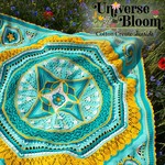 Scheepjes CAL2025 Universe in Bloom kit Cotton Create (100% katoen)